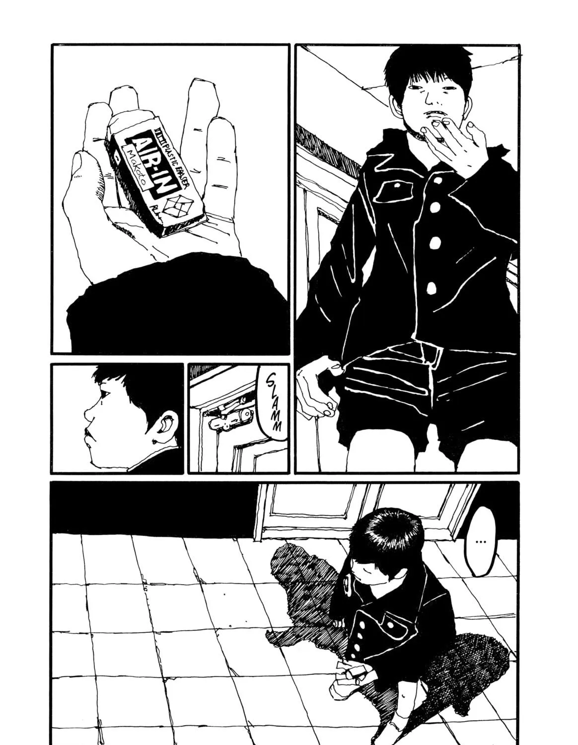 Read GoGo Monster chapter 5 image 226 on Lezhin