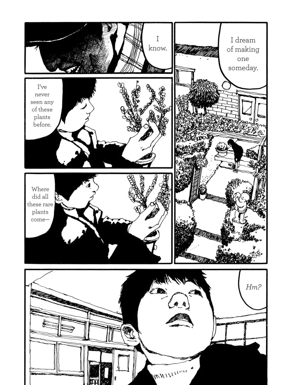 Read GoGo Monster chapter 5 image 234 on Lezhin