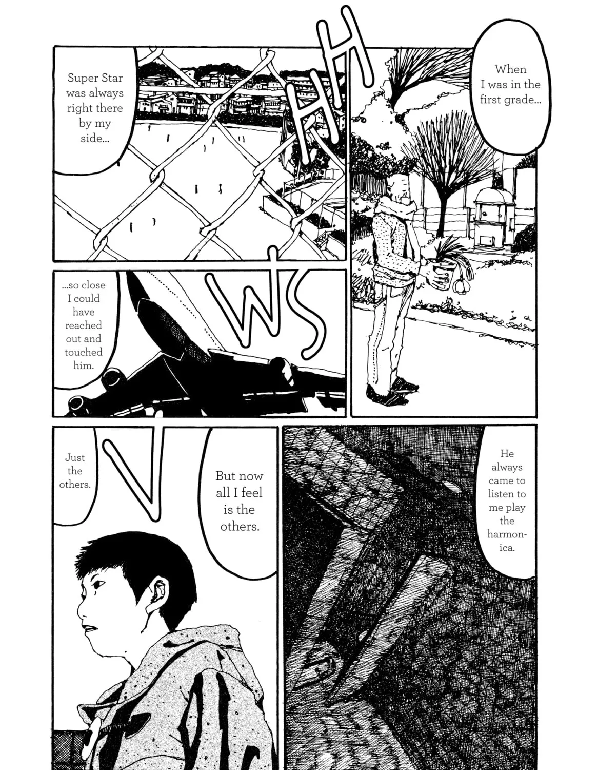 Read GoGo Monster chapter 5 image 24 on Lezhin