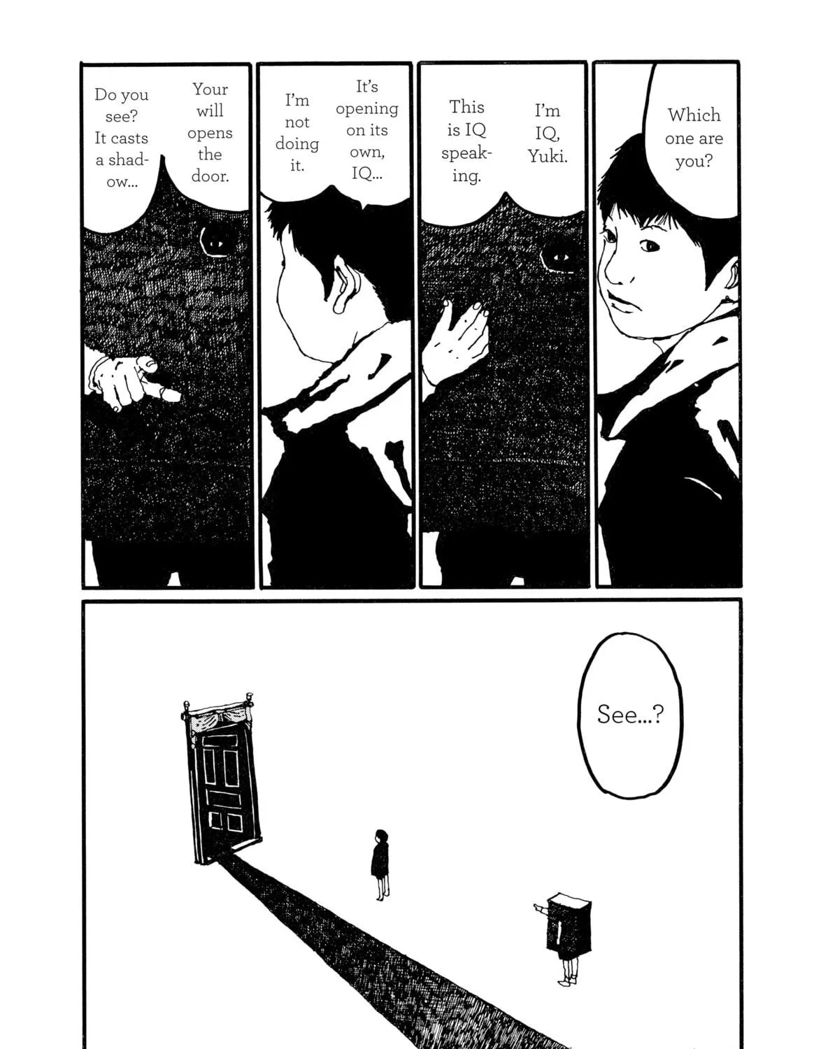 Read GoGo Monster chapter 5 image 248 on Lezhin