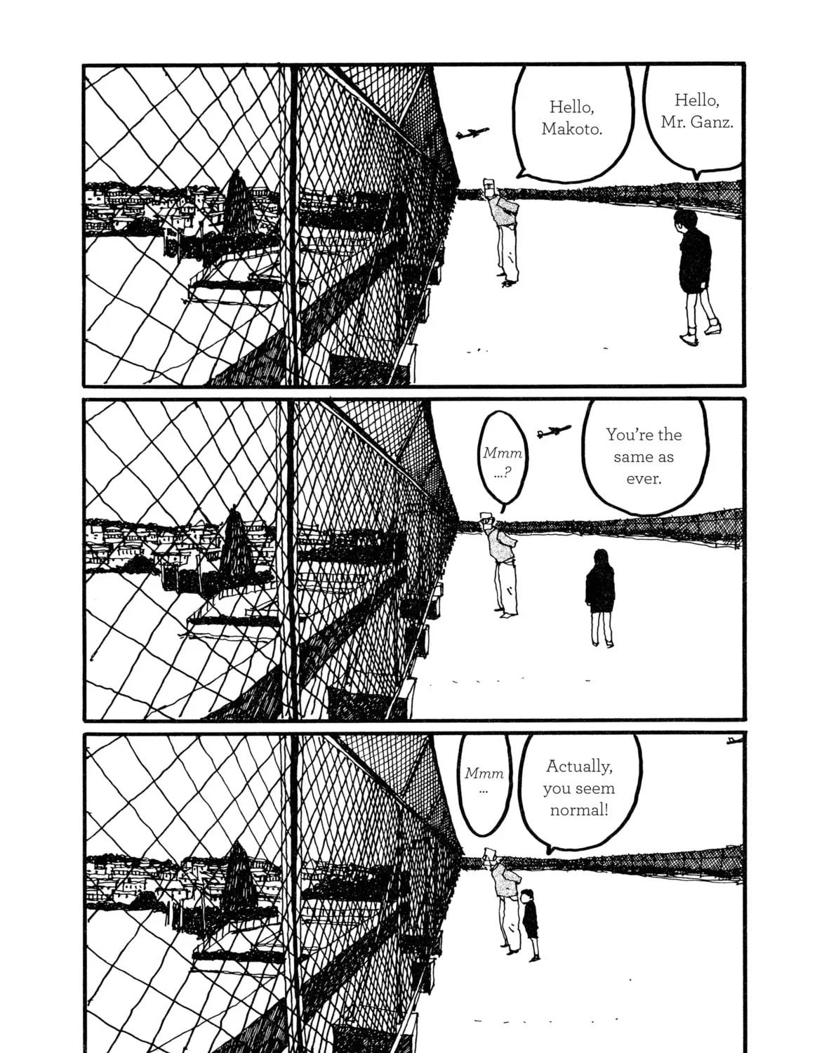 Read GoGo Monster chapter 5 image 252 on Lezhin