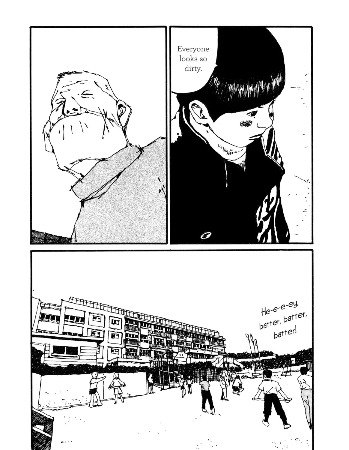 Read GoGo Monster chapter 5 image 254 on Lezhin