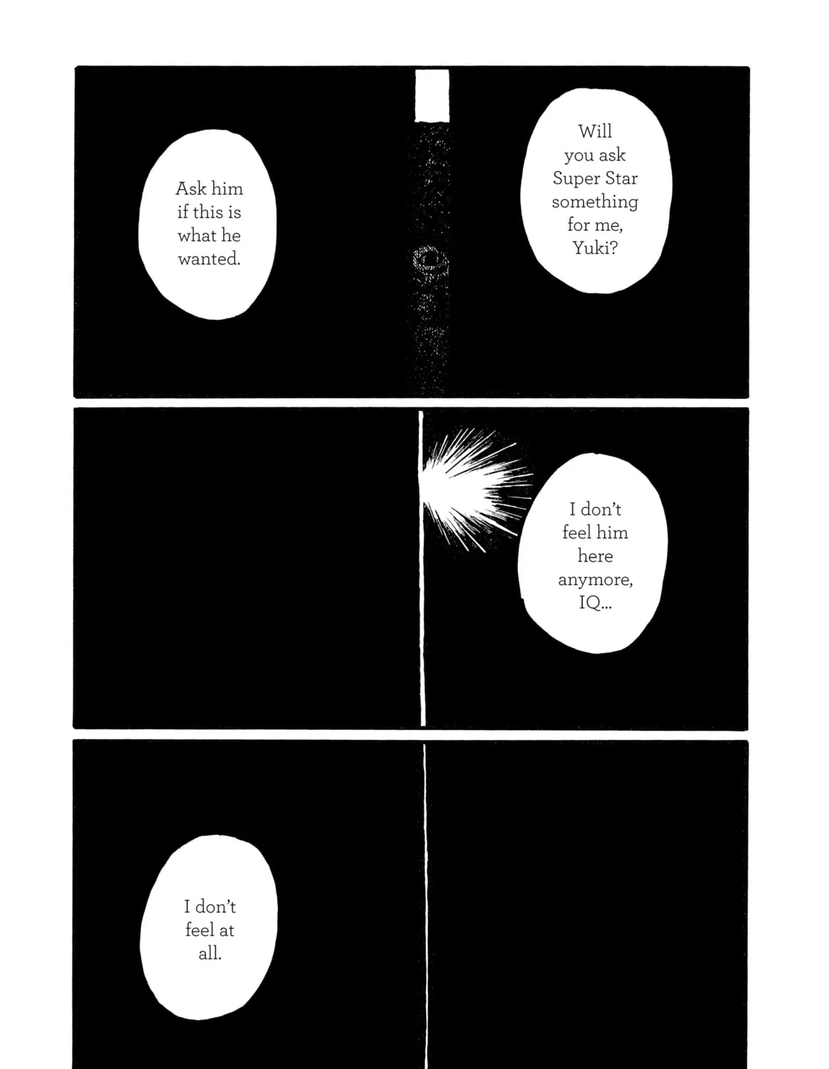 Read GoGo Monster chapter 5 image 266 on Lezhin
