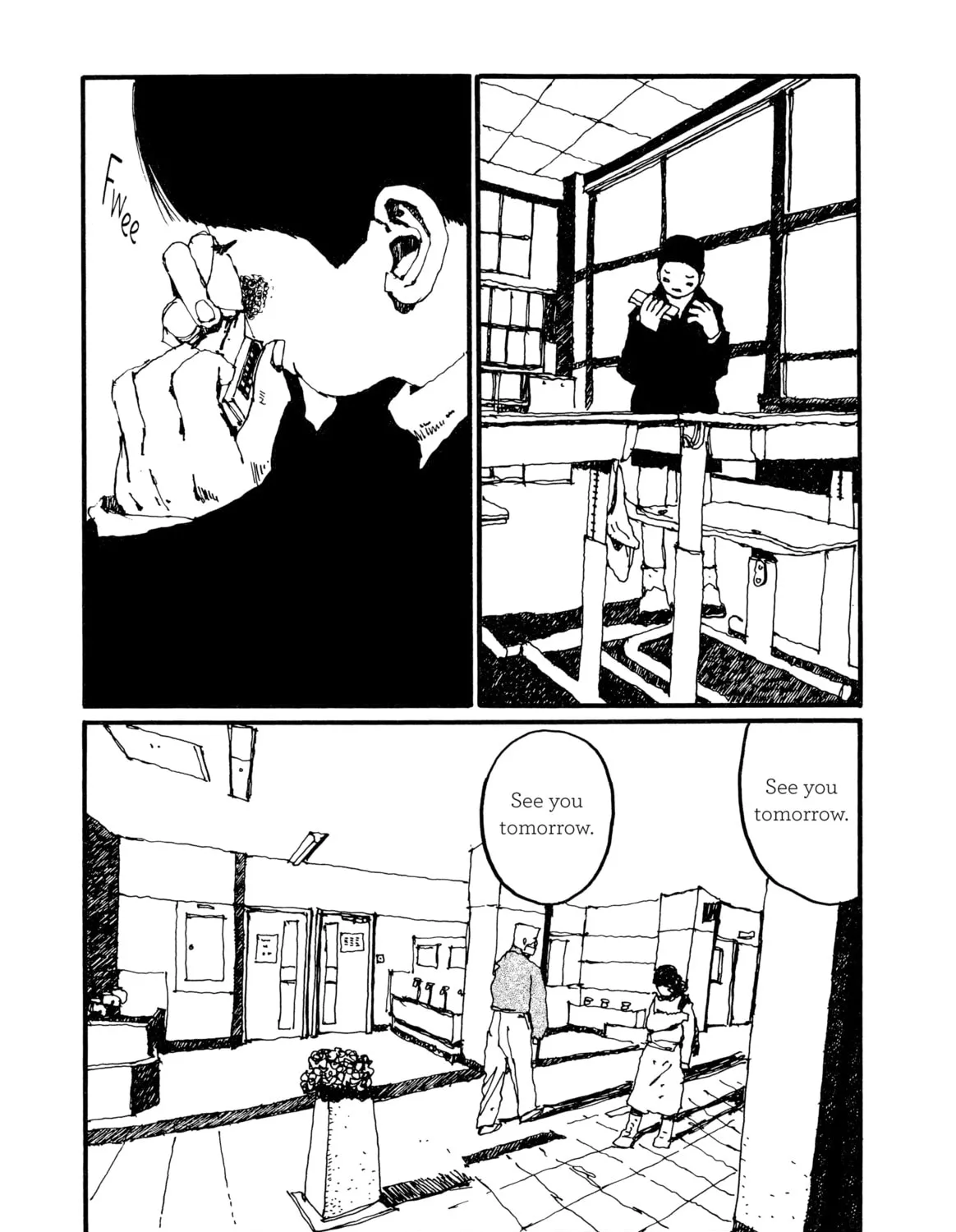 Read GoGo Monster chapter 5 image 270 on Lezhin