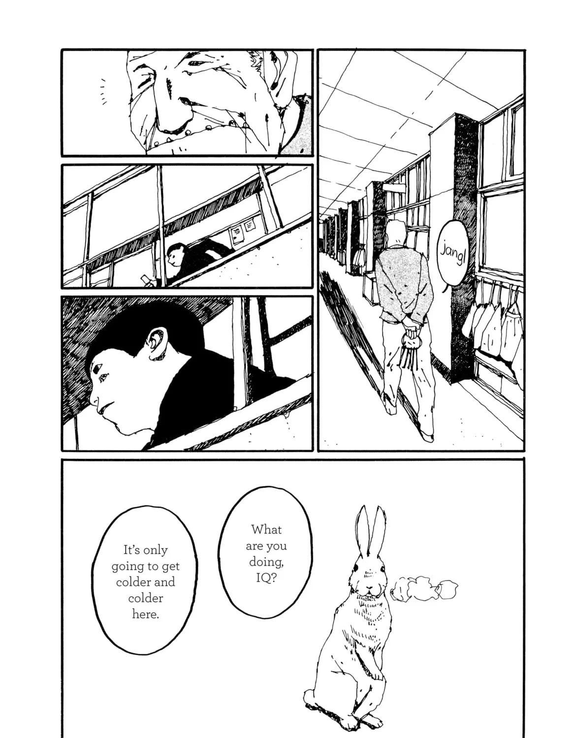 Read GoGo Monster chapter 5 image 272 on Lezhin