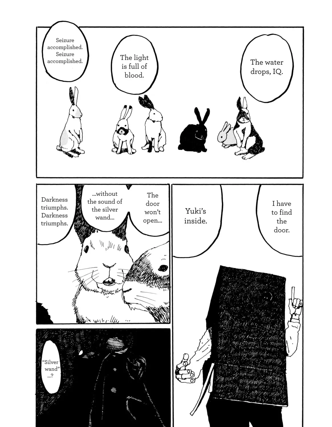 Read GoGo Monster chapter 5 image 302 on Lezhin