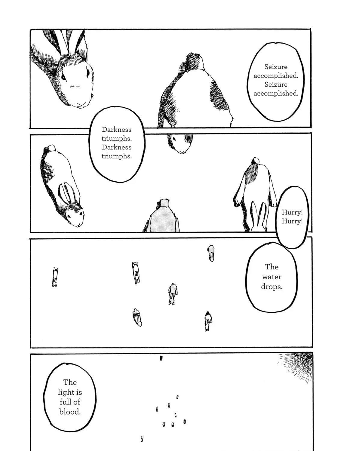 Read GoGo Monster chapter 5 image 304 on Lezhin