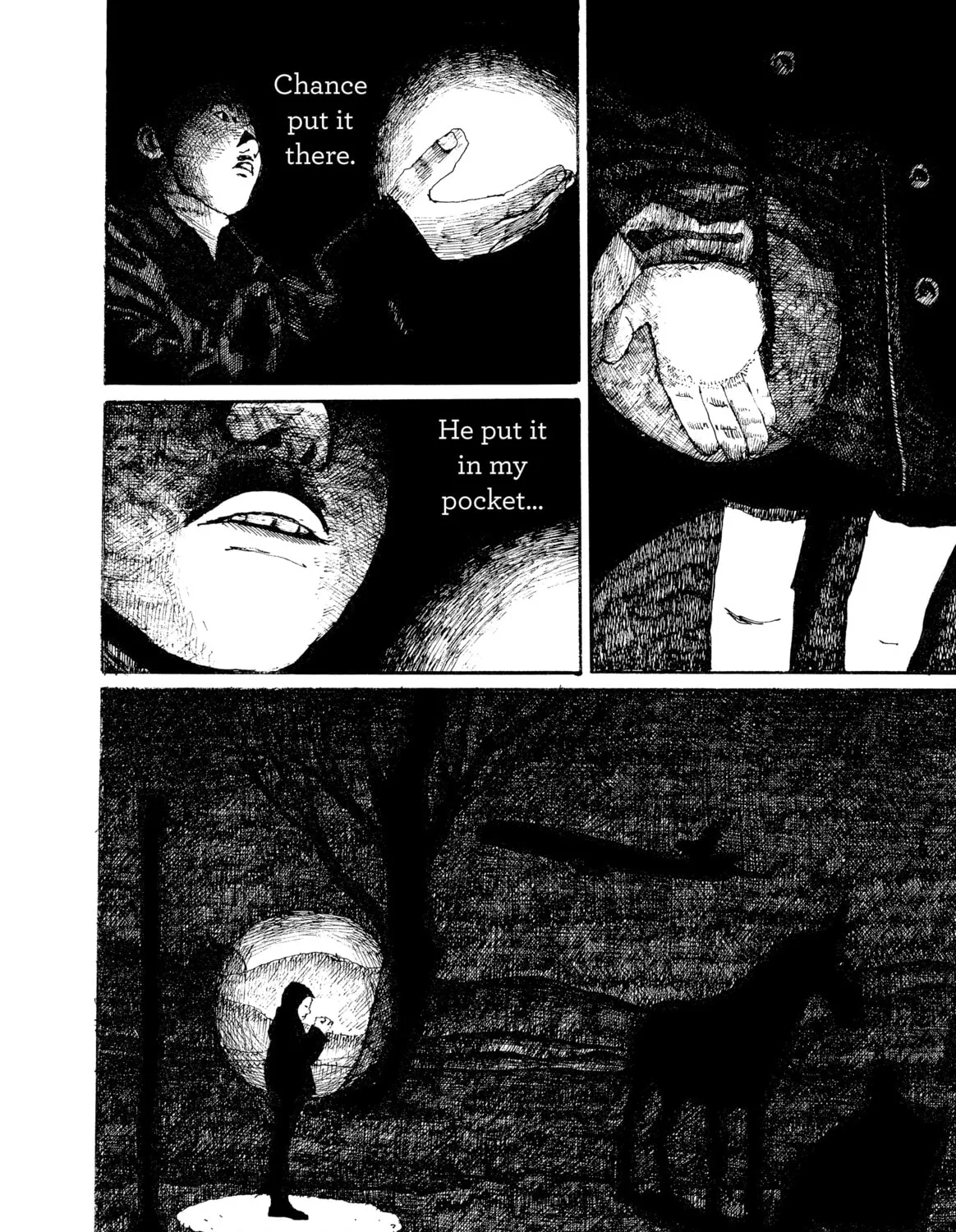 Read GoGo Monster chapter 5 image 326 on Lezhin