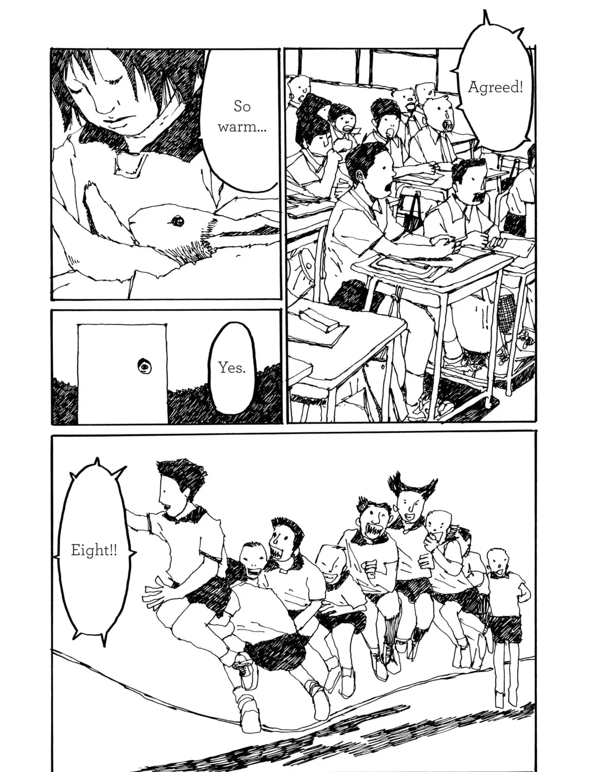 Read GoGo Monster chapter 5 image 350 on Lezhin