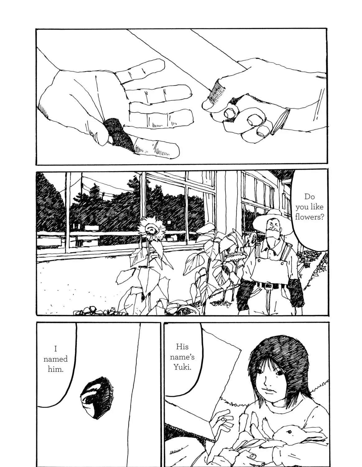 Read GoGo Monster chapter 5 image 352 on Lezhin