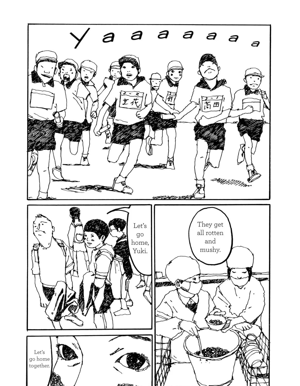 Read GoGo Monster chapter 5 image 354 on Lezhin