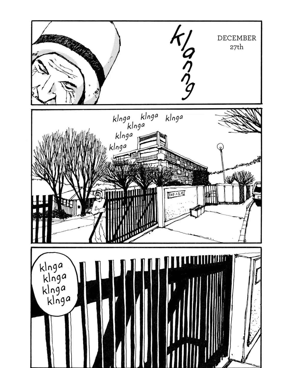 Read GoGo Monster chapter 5 image 36 on Lezhin