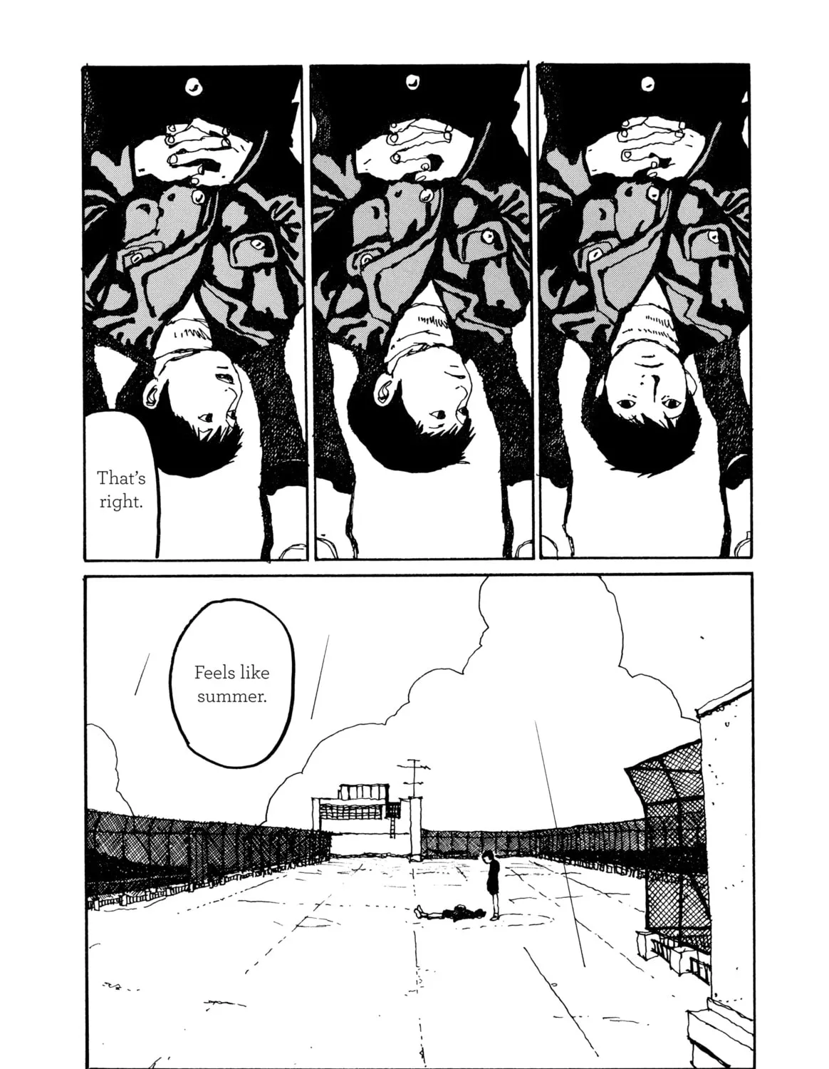 Read GoGo Monster chapter 5 image 380 on Lezhin