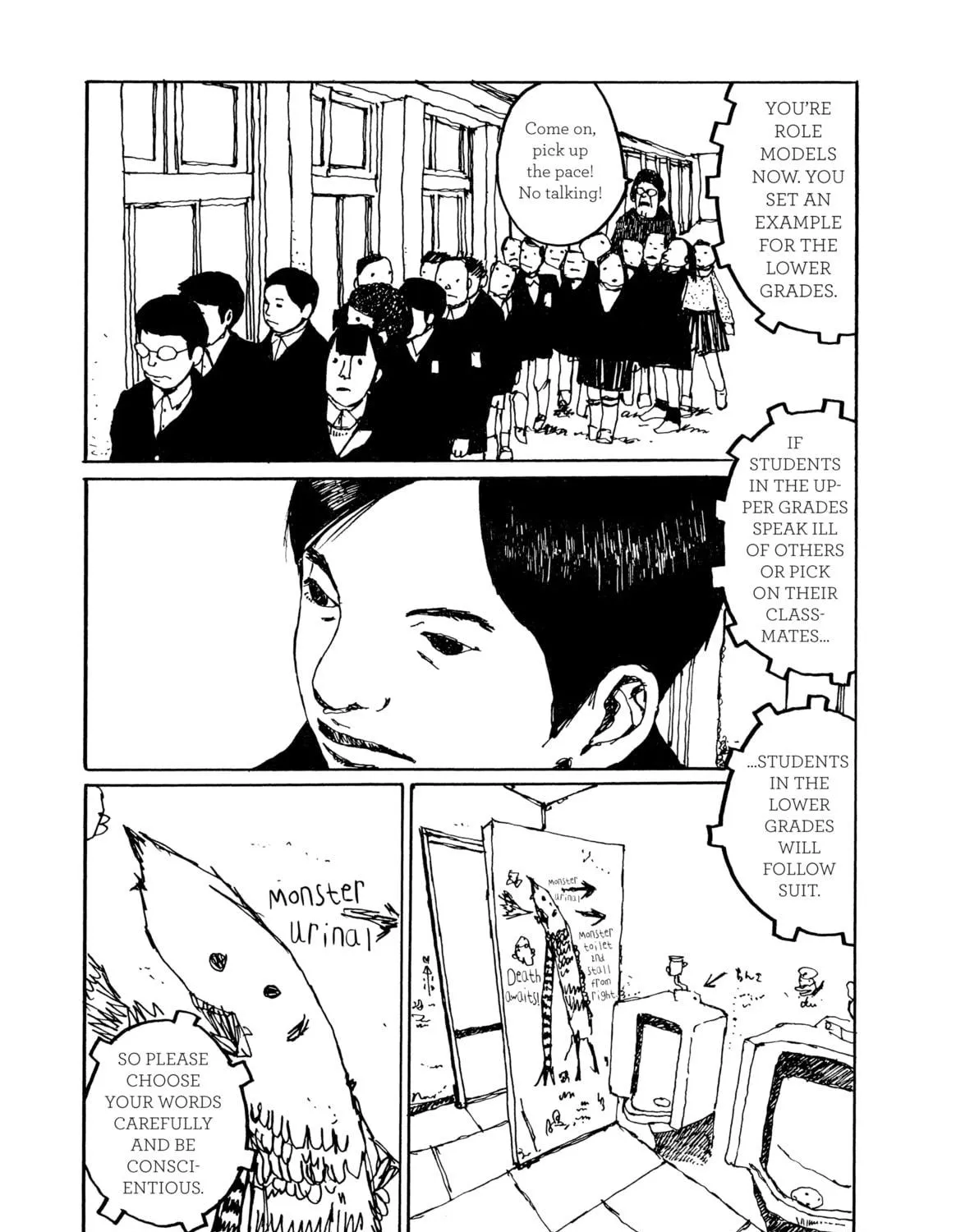 Read GoGo Monster chapter 5 image 398 on Lezhin