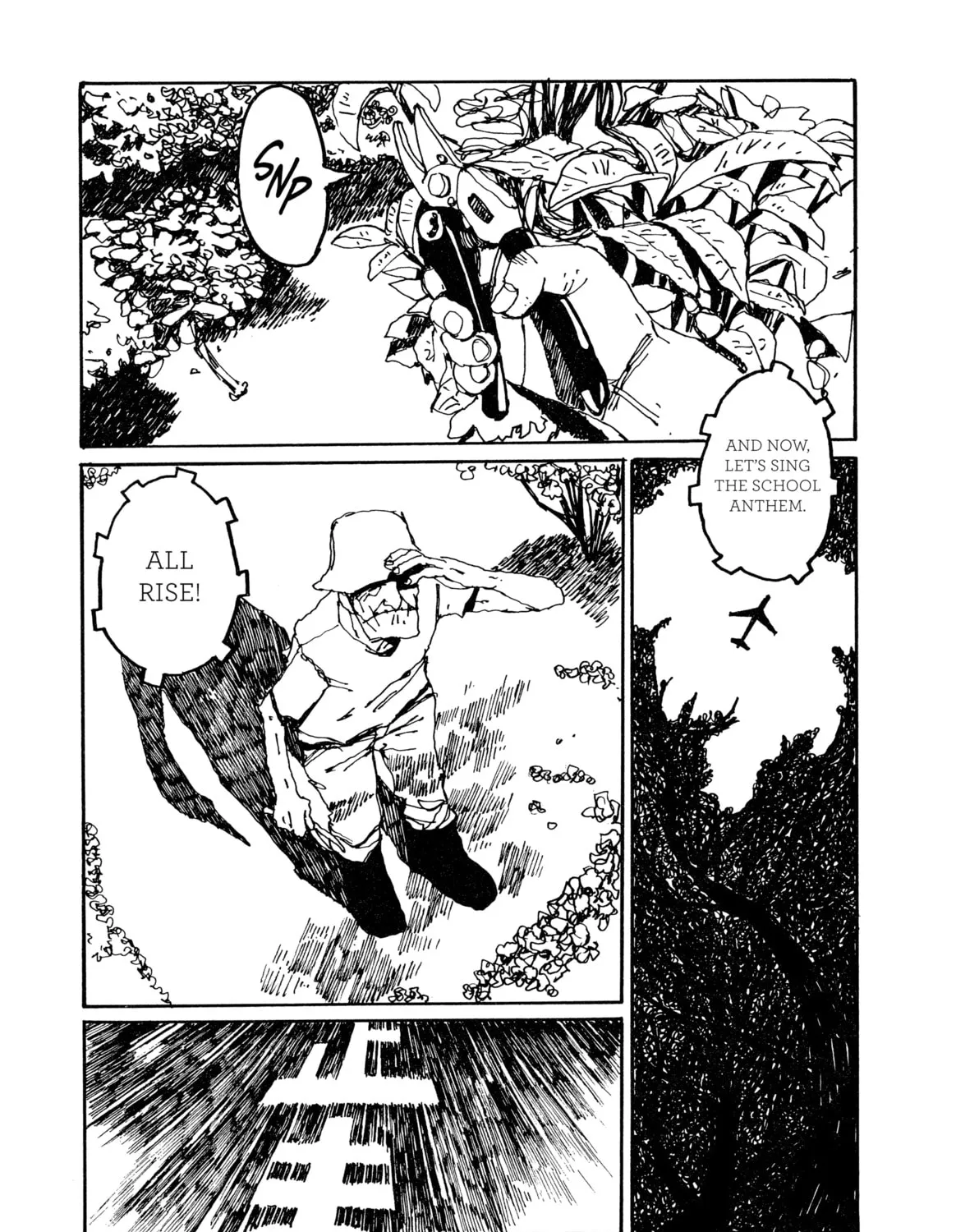 Read GoGo Monster chapter 5 image 402 on Lezhin