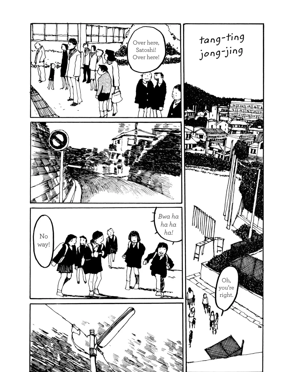 Read GoGo Monster chapter 5 image 404 on Lezhin