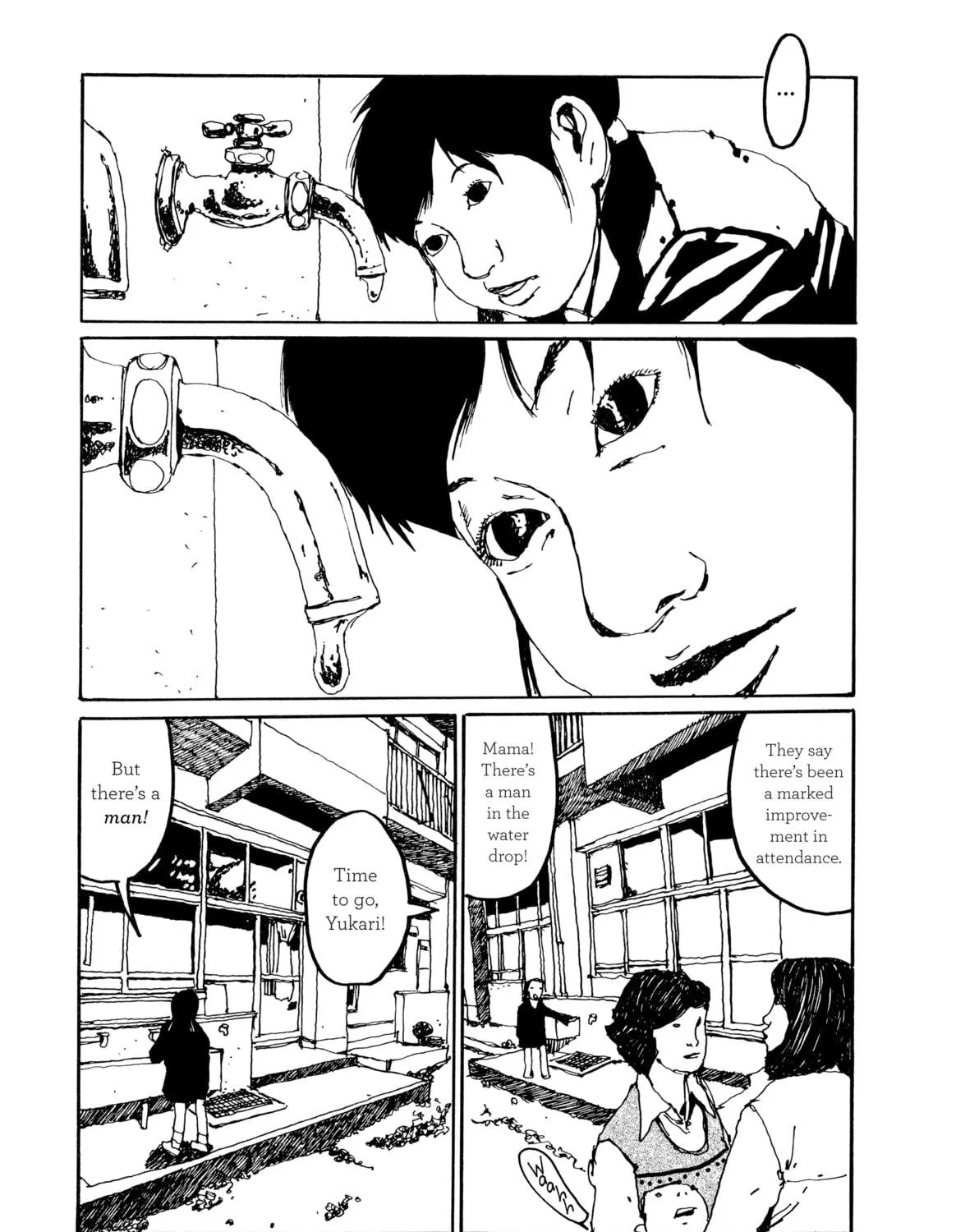 Read GoGo Monster chapter 5 image 406 on Lezhin