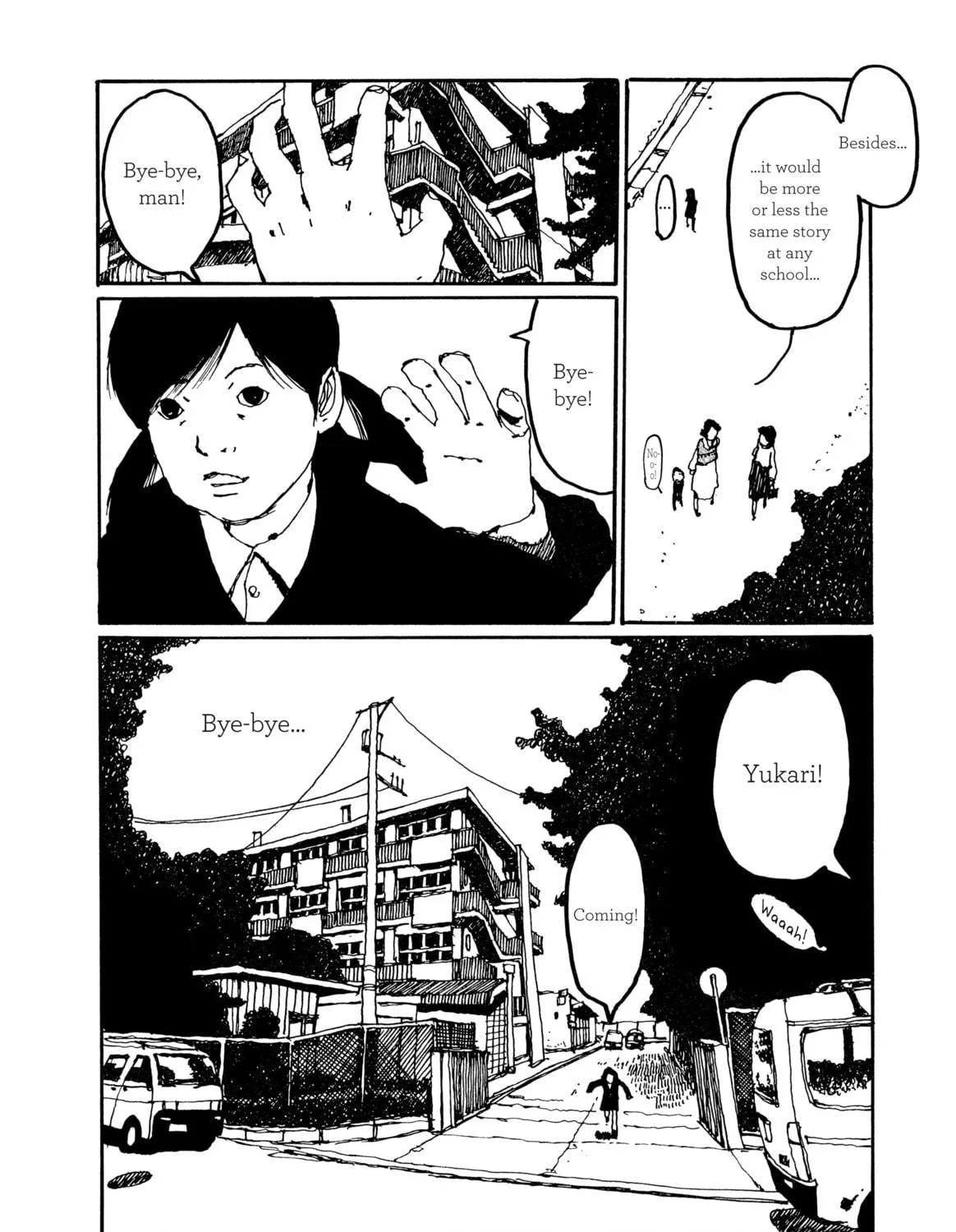 Read GoGo Monster chapter 5 image 408 on Lezhin