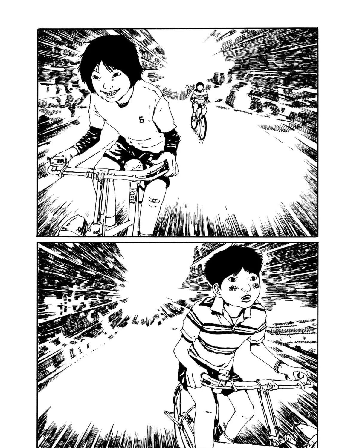 Read GoGo Monster chapter 5 image 412 on Lezhin