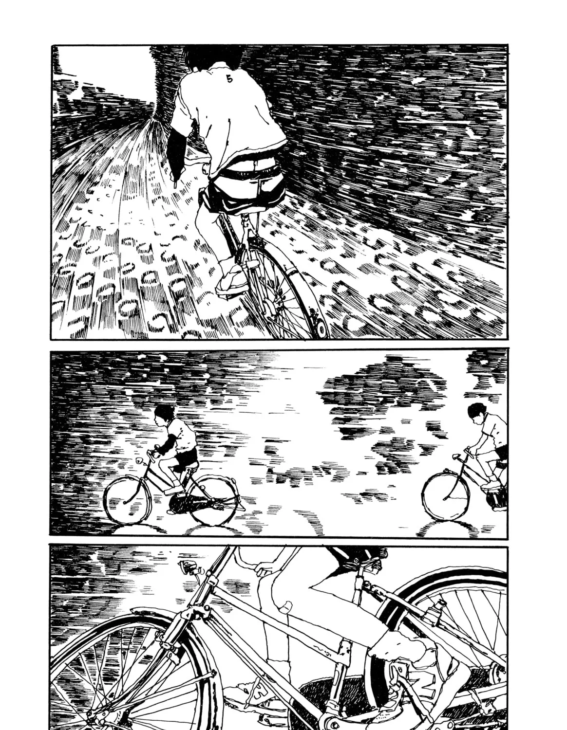Read GoGo Monster chapter 5 image 414 on Lezhin