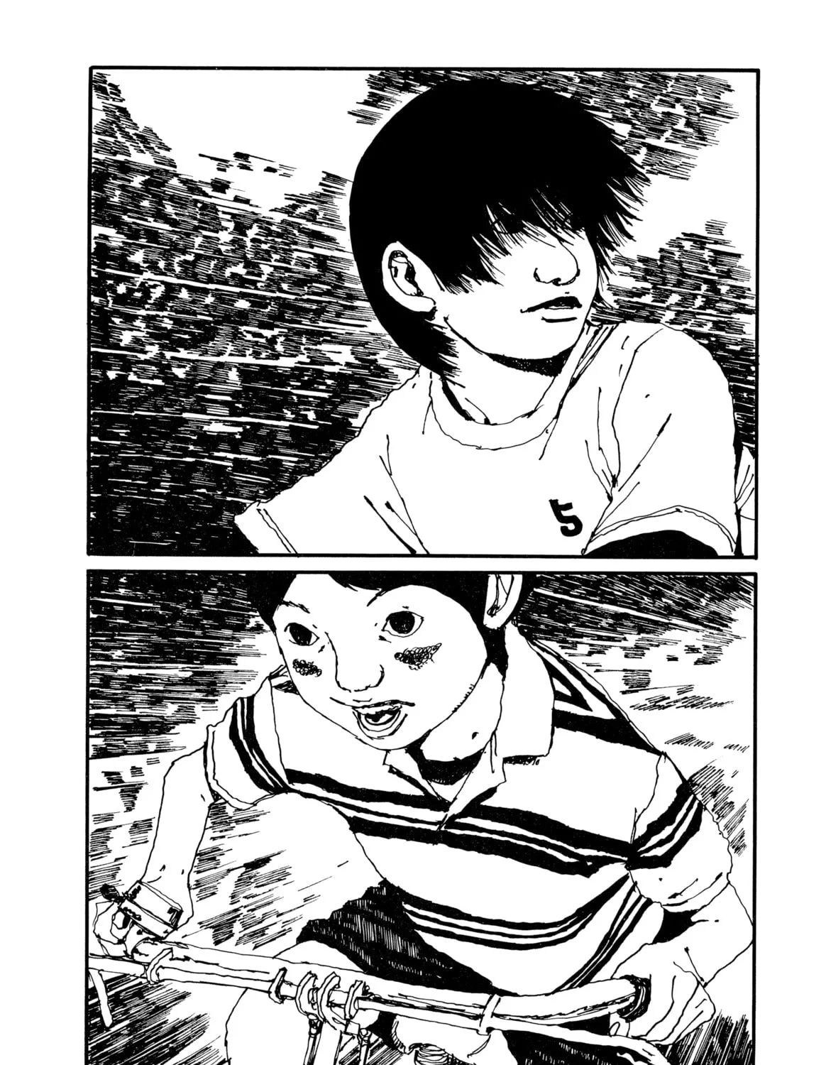 Read GoGo Monster chapter 5 image 416 on Lezhin