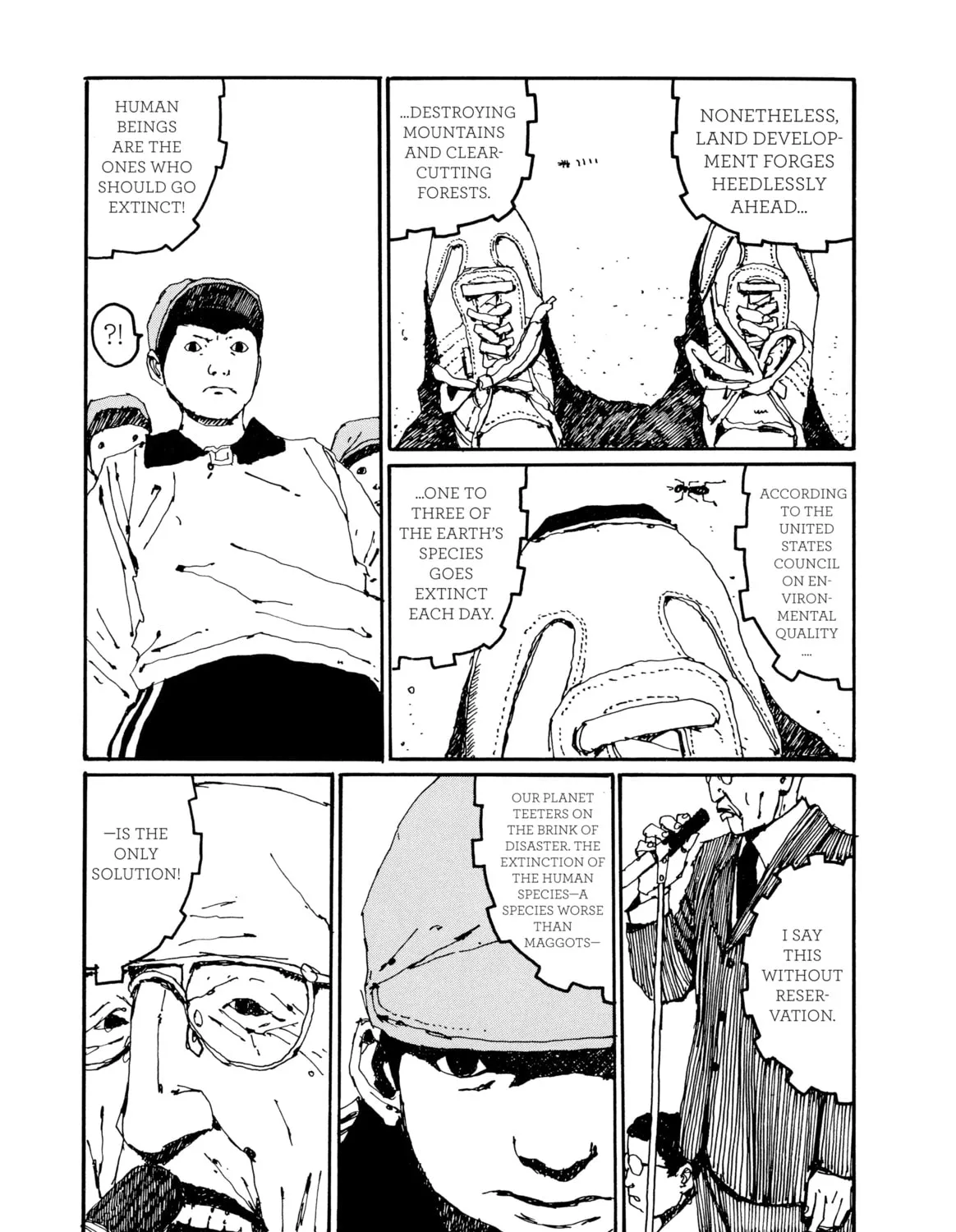 Read GoGo Monster chapter 5 image 42 on Lezhin