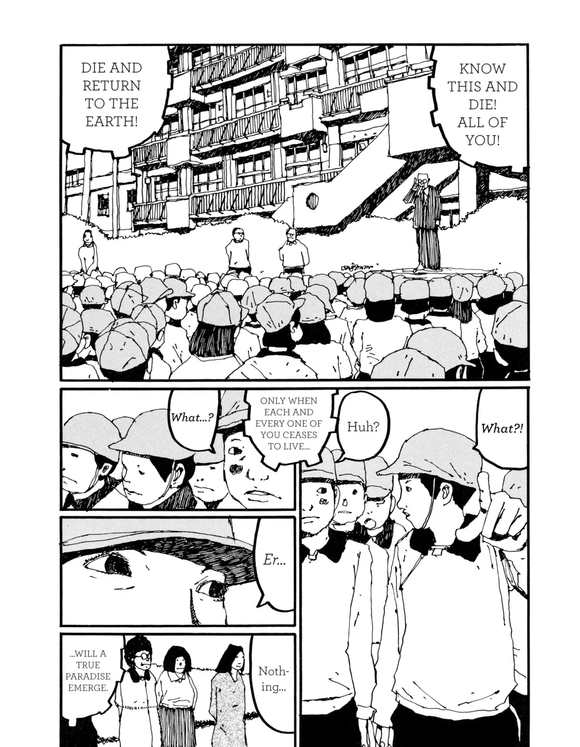 Read GoGo Monster chapter 5 image 44 on Lezhin
