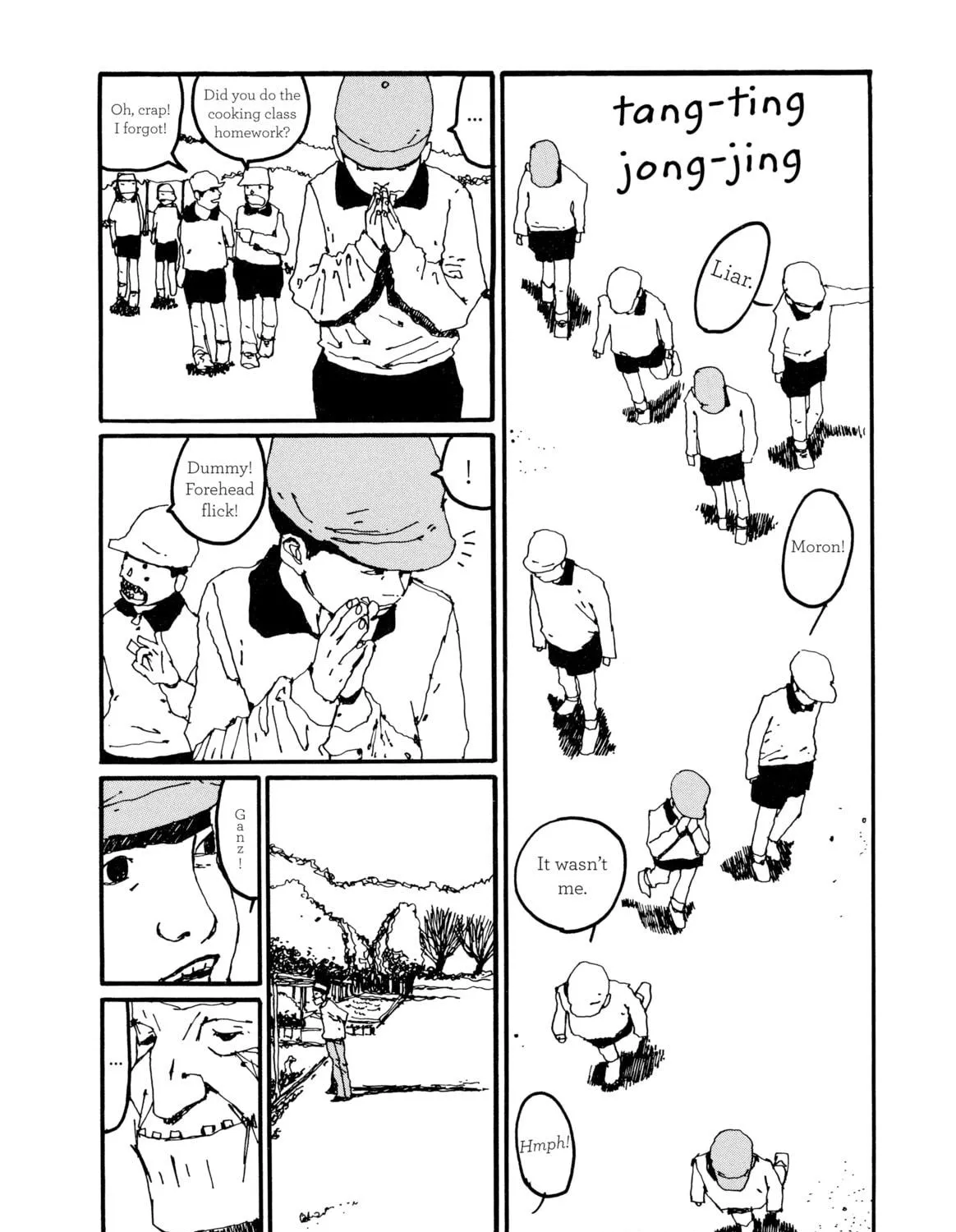 Read GoGo Monster chapter 5 image 48 on Lezhin