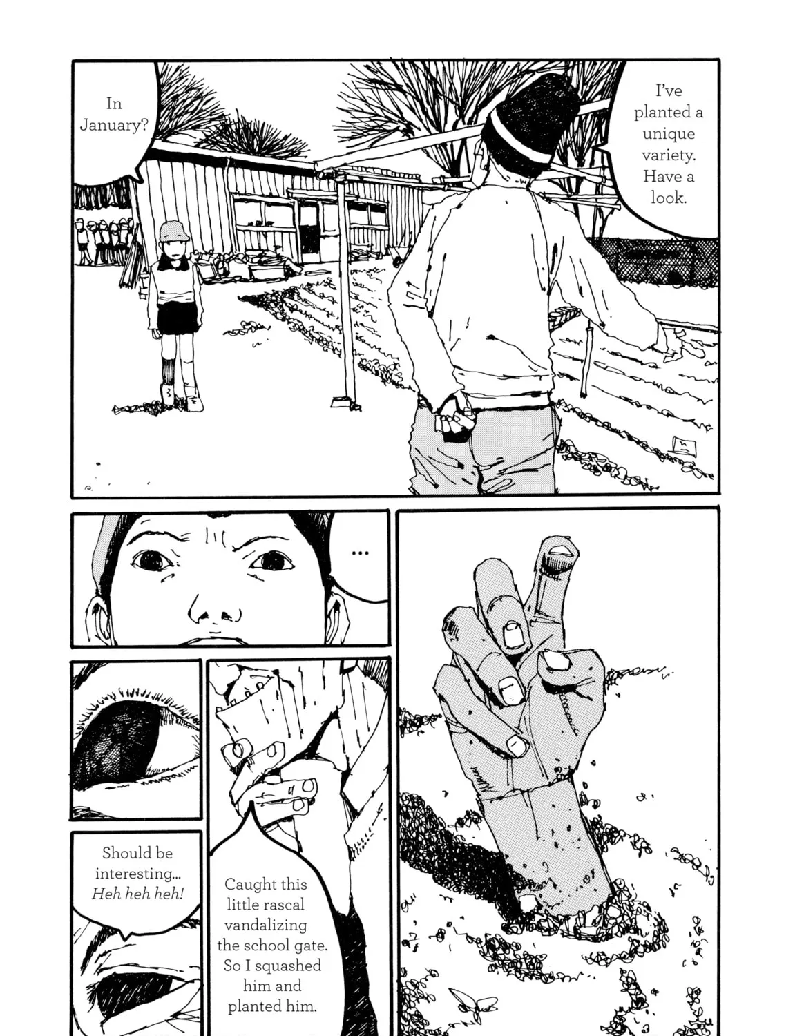 Read GoGo Monster chapter 5 image 50 on Lezhin
