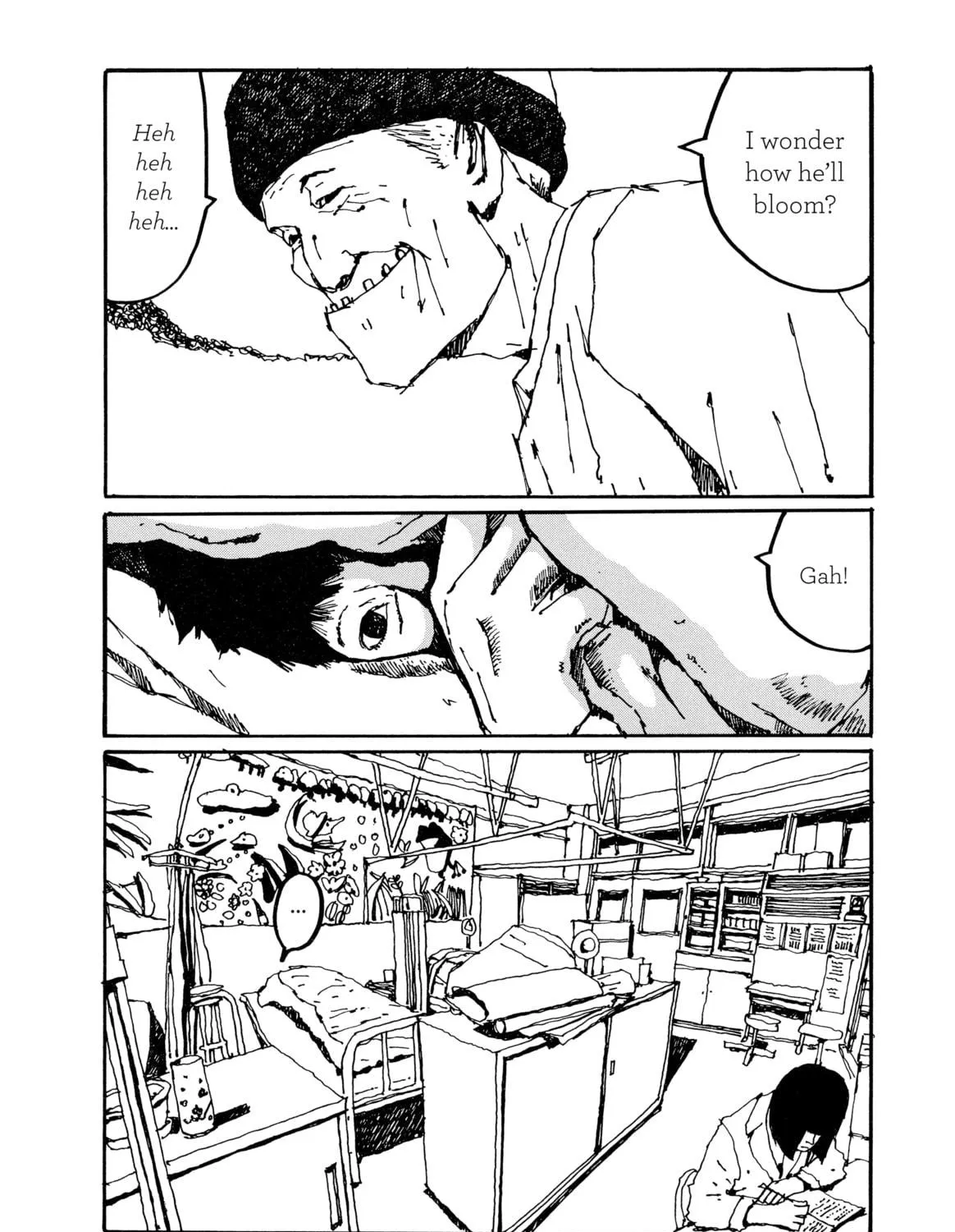 Read GoGo Monster chapter 5 image 52 on Lezhin