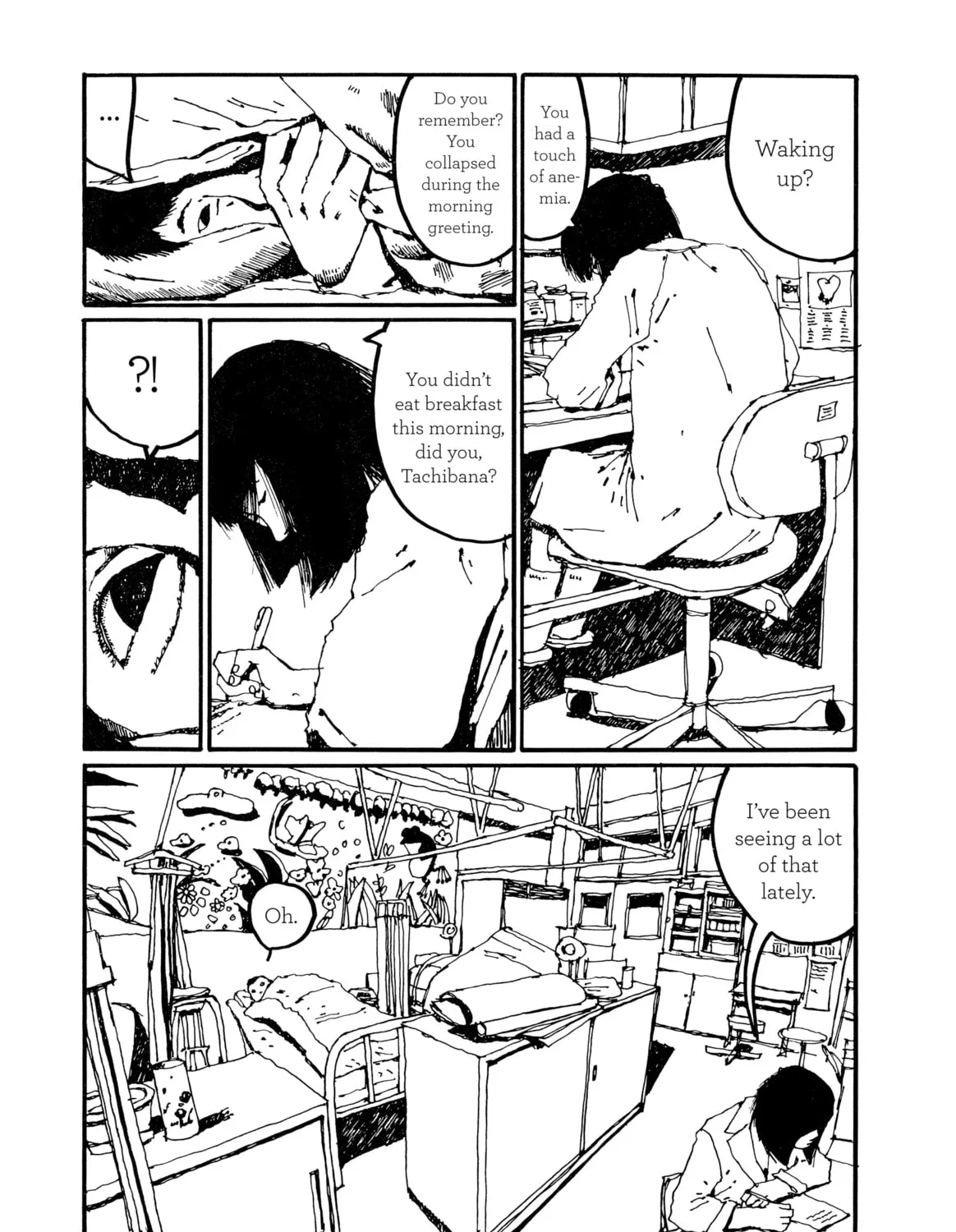 Read GoGo Monster chapter 5 image 54 on Lezhin