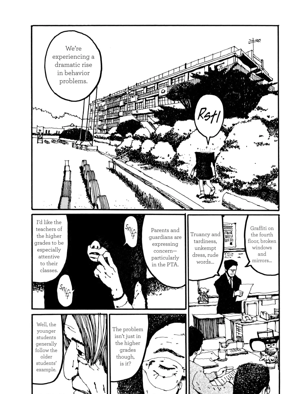 Read GoGo Monster chapter 5 image 6 on Lezhin
