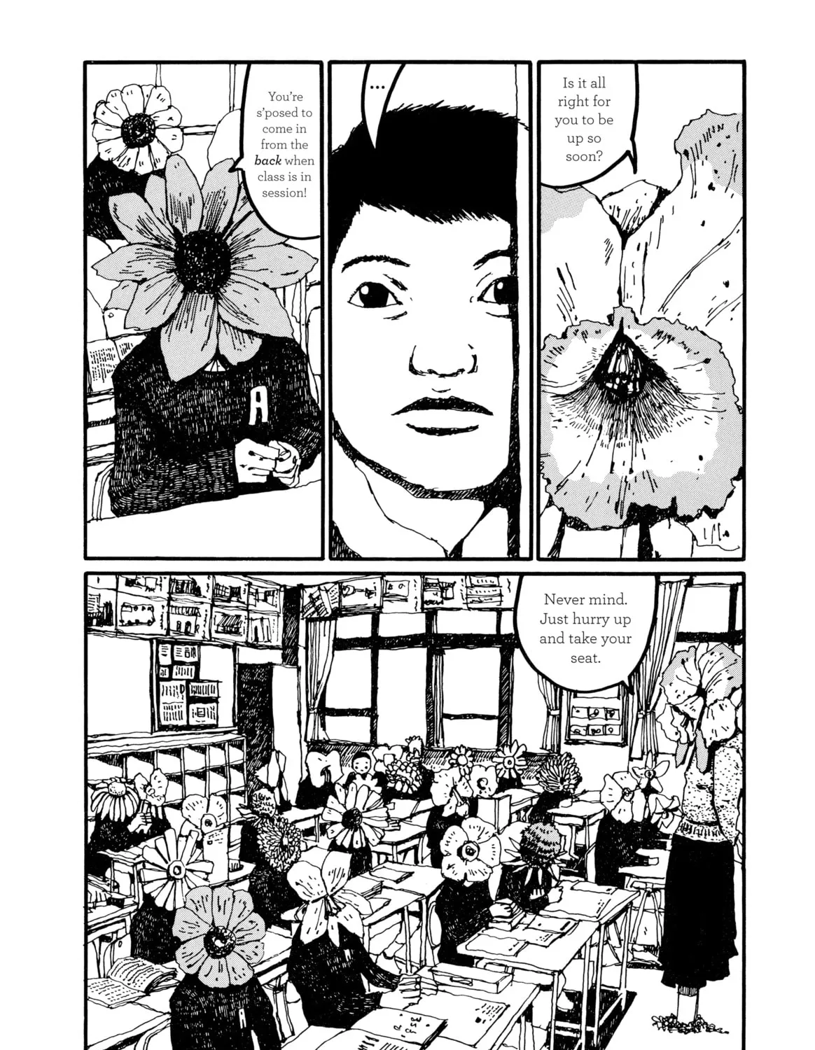 Read GoGo Monster chapter 5 image 60 on Lezhin