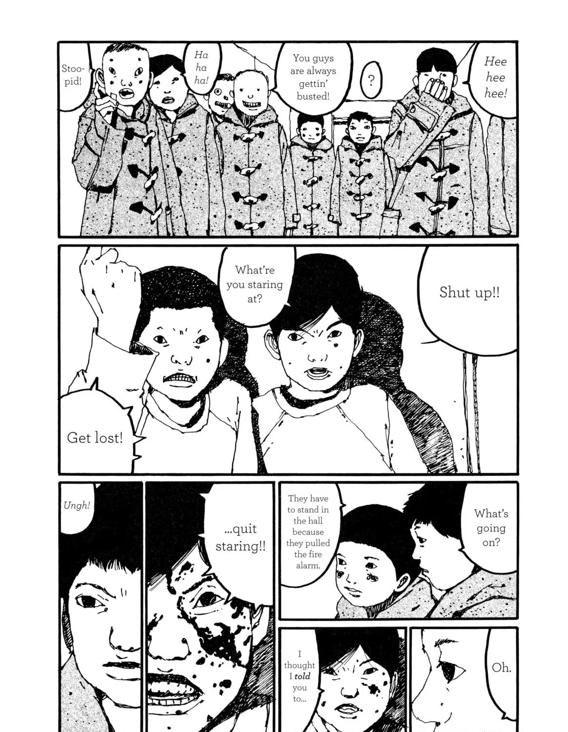 Read GoGo Monster chapter 5 image 68 on Lezhin