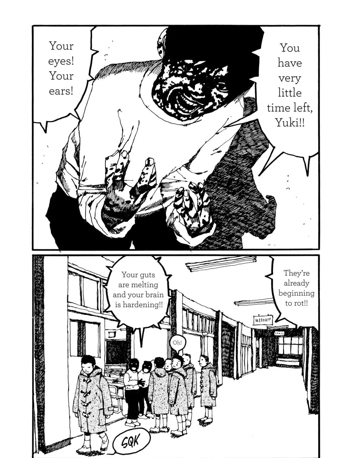 Read GoGo Monster chapter 5 image 70 on Lezhin