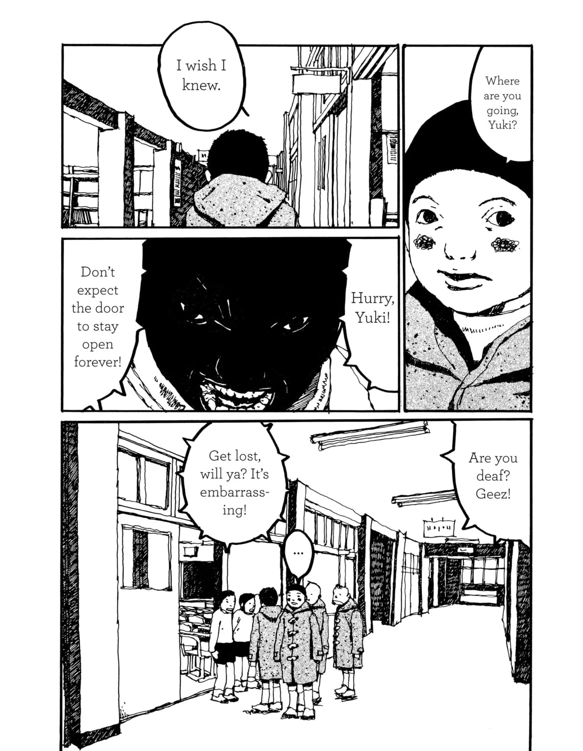 Read GoGo Monster chapter 5 image 72 on Lezhin