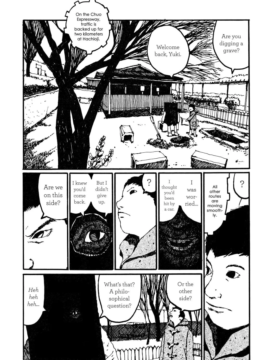 Read GoGo Monster chapter 5 image 78 on Lezhin