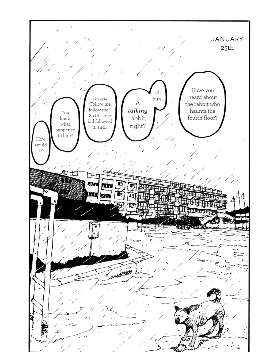 Read GoGo Monster chapter 5 image 84 on Lezhin