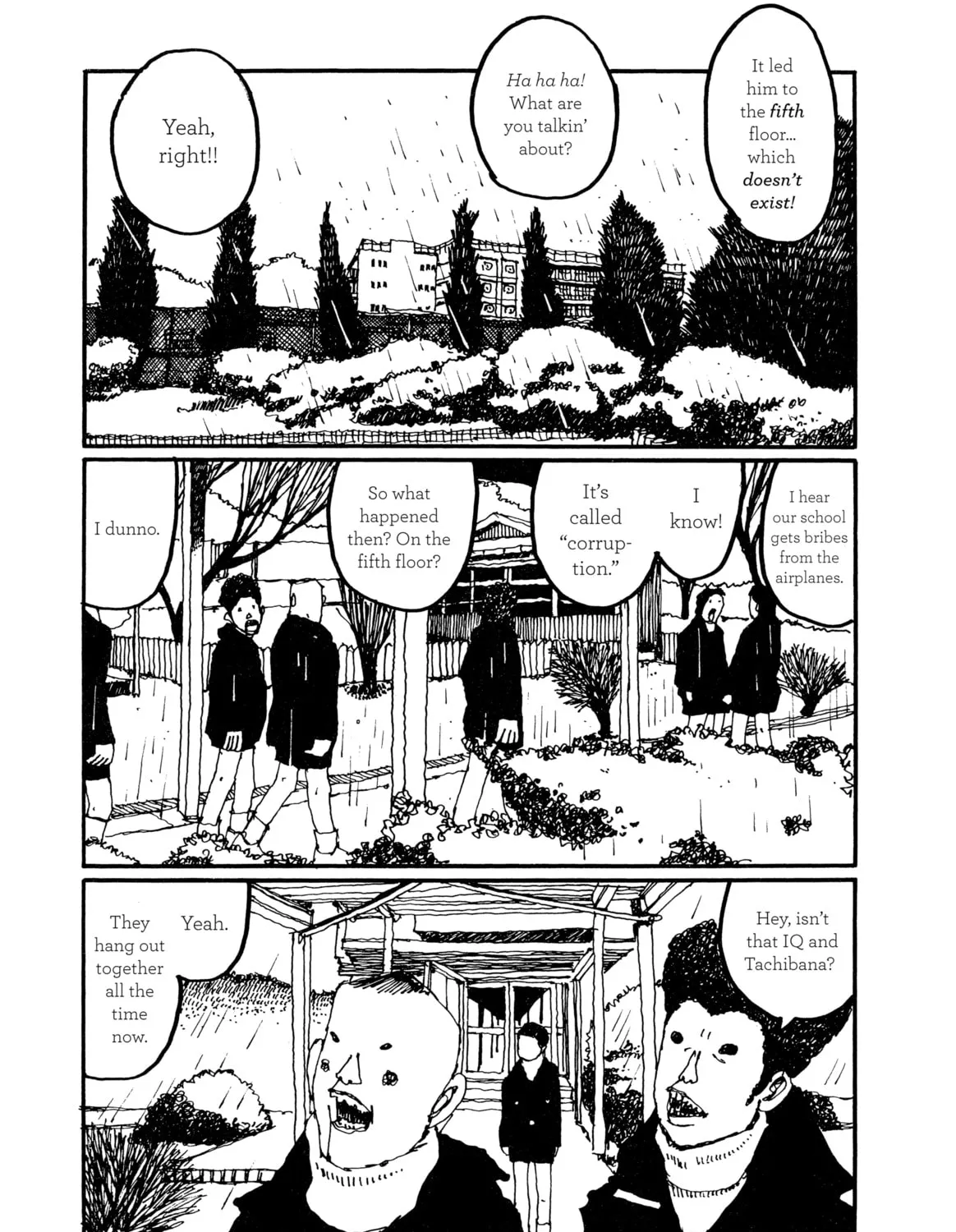 Read GoGo Monster chapter 5 image 86 on Lezhin