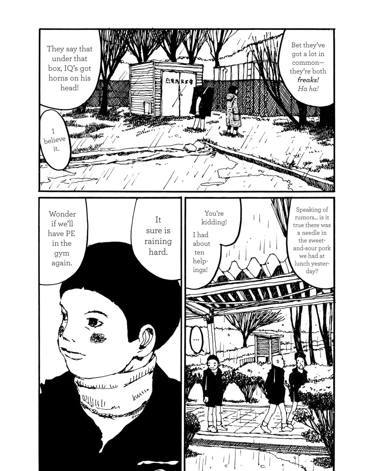 Read GoGo Monster chapter 5 image 88 on Lezhin