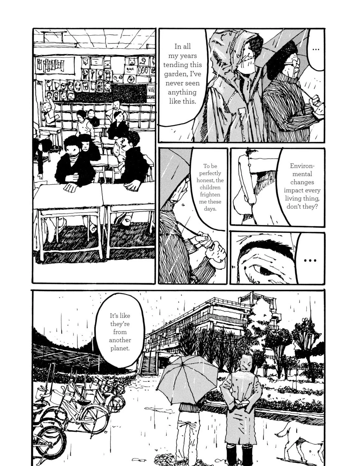 Read GoGo Monster chapter 5 image 98 on Lezhin