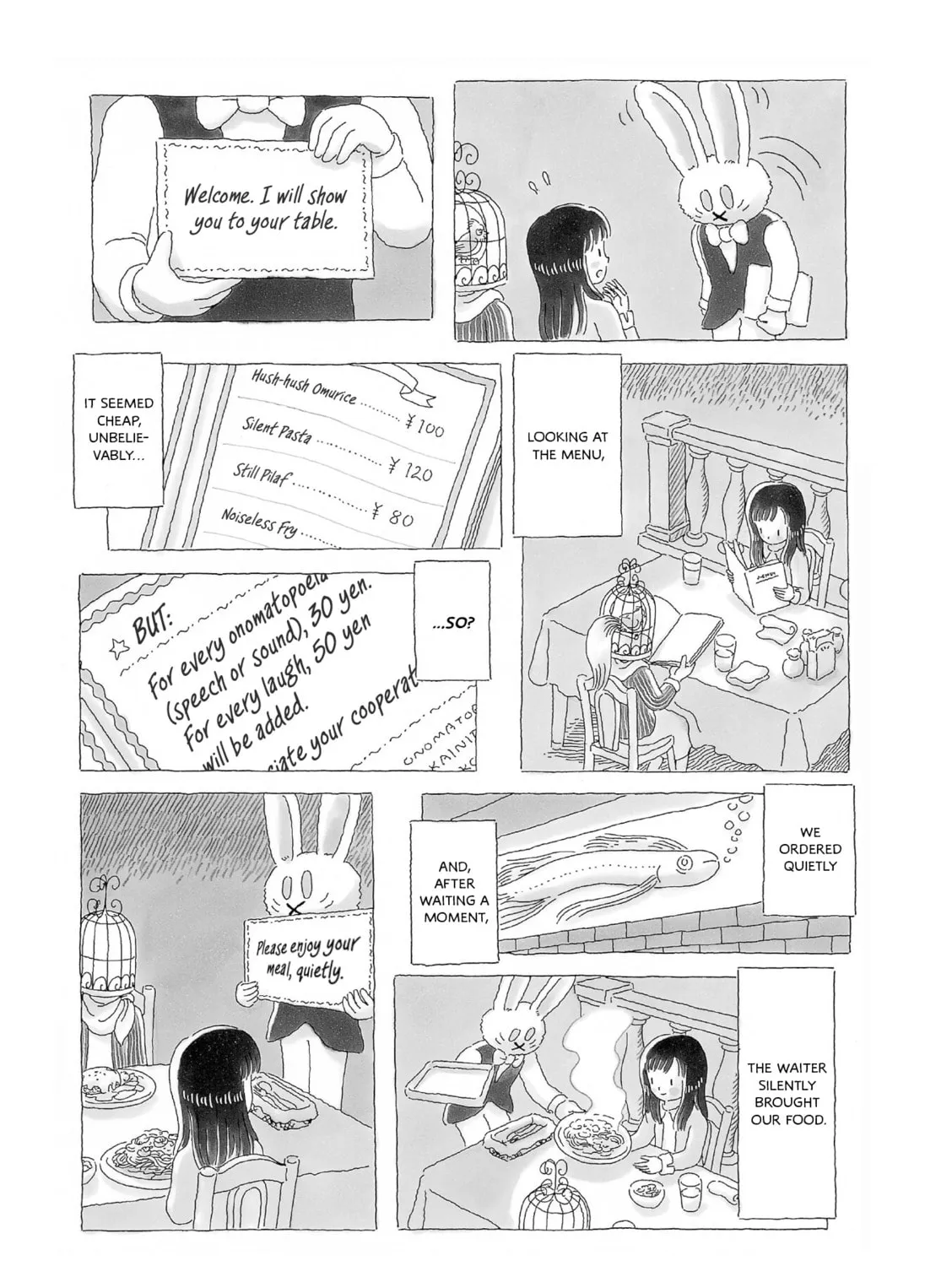 Read Gogo no Akubi chapter 25 image 2 on Lezhin