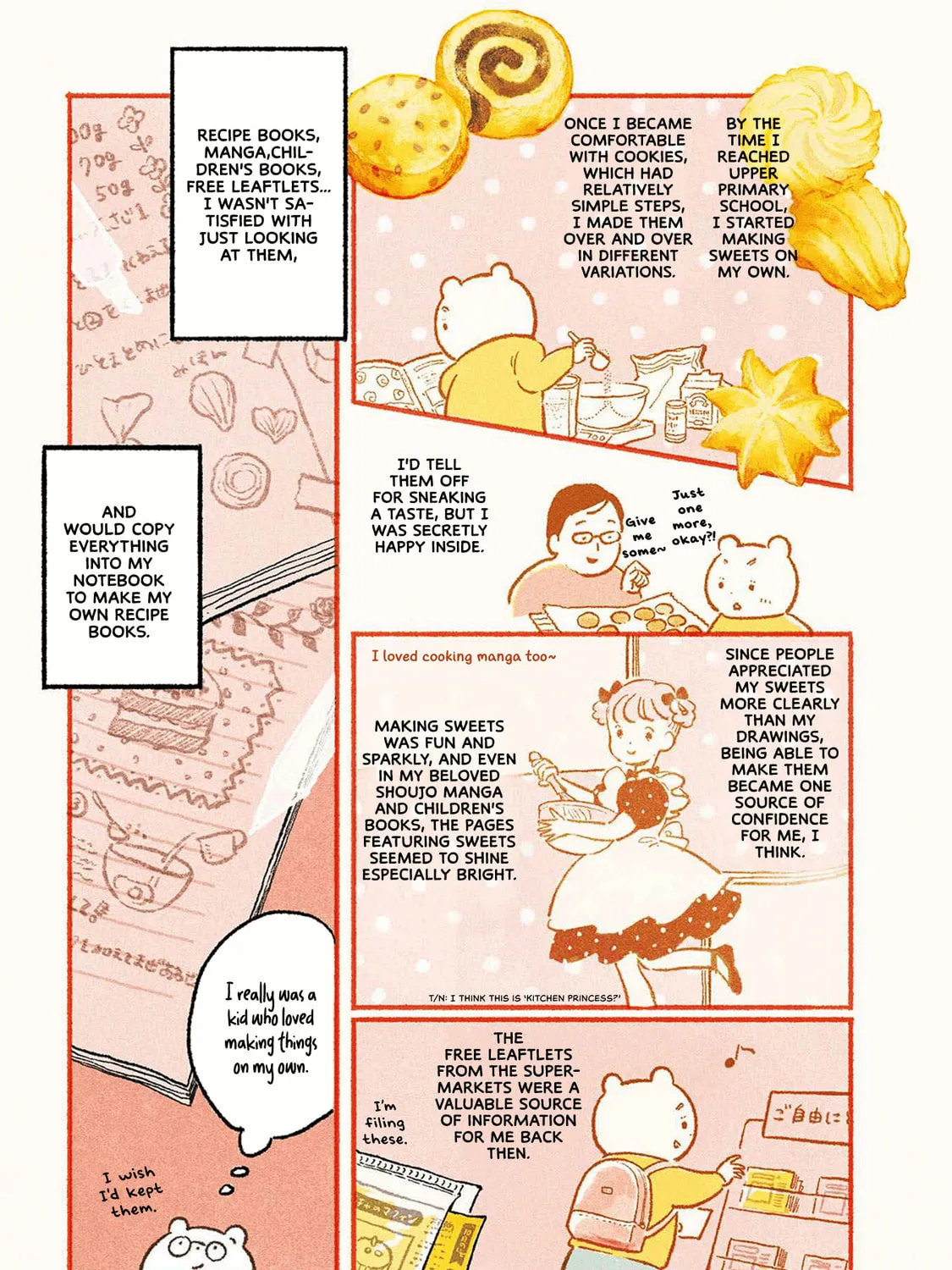 Read Gohan ga Tanoshimi chapter 4 image 2 on Lezhin