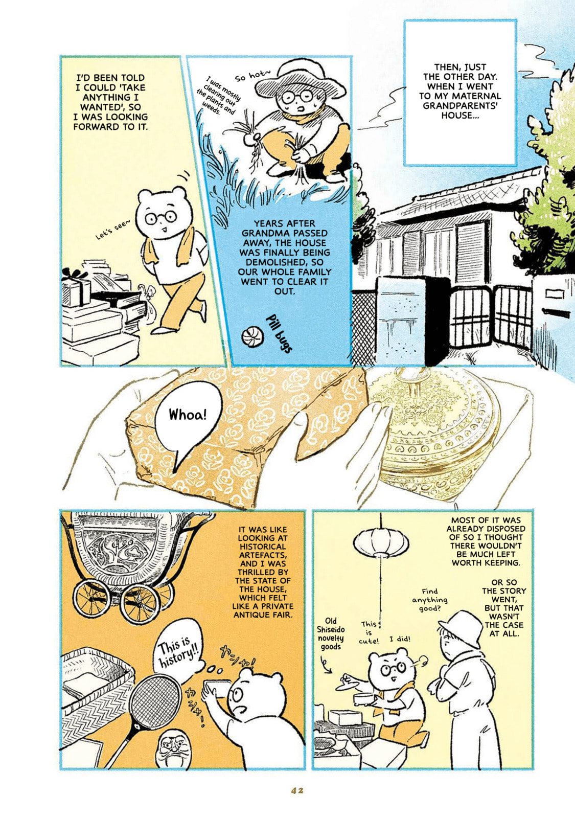 Read Gohan ga Tanoshimi chapter 6 image 2 on Lezhin