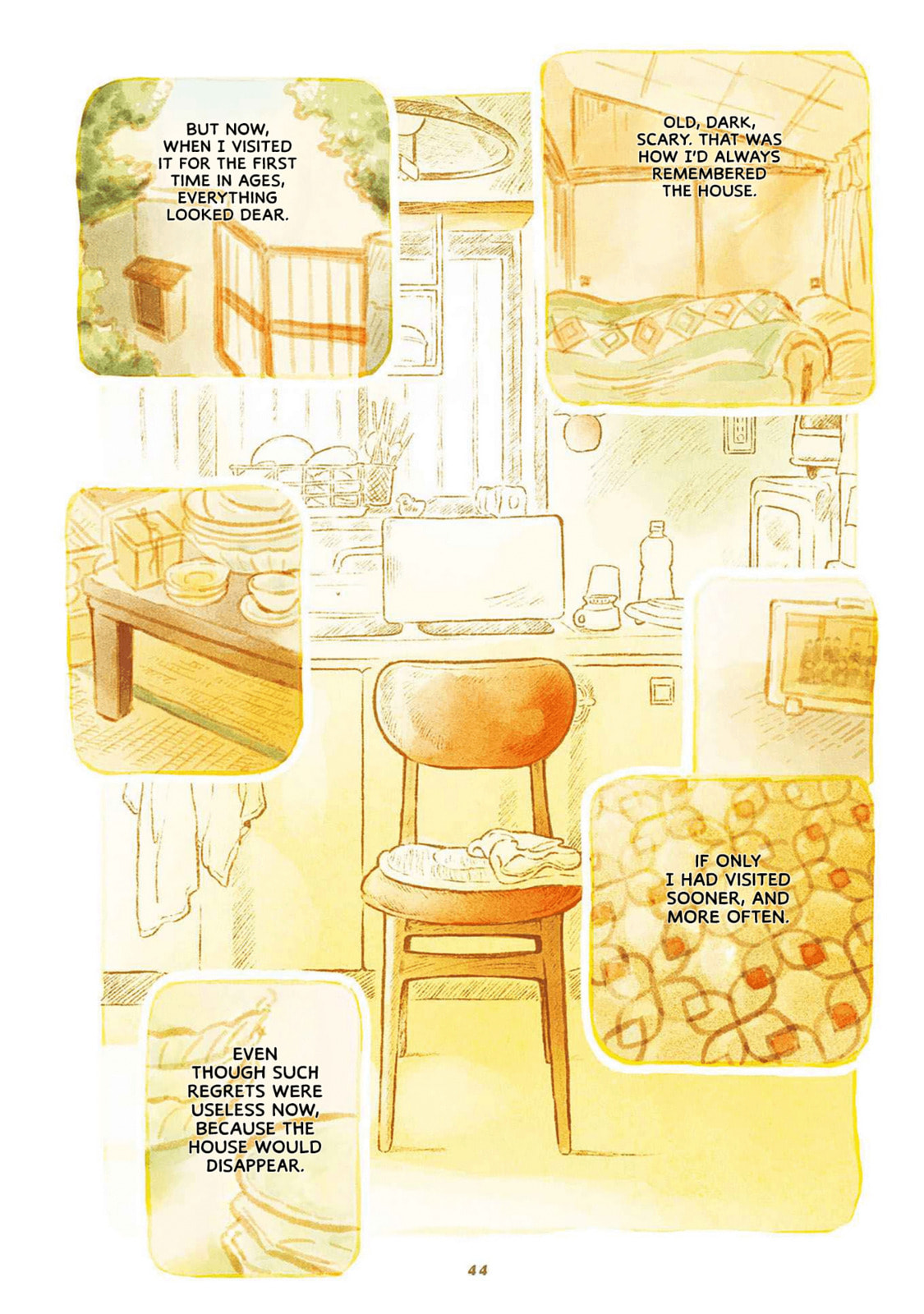Read Gohan ga Tanoshimi chapter 6 image 4 on Lezhin