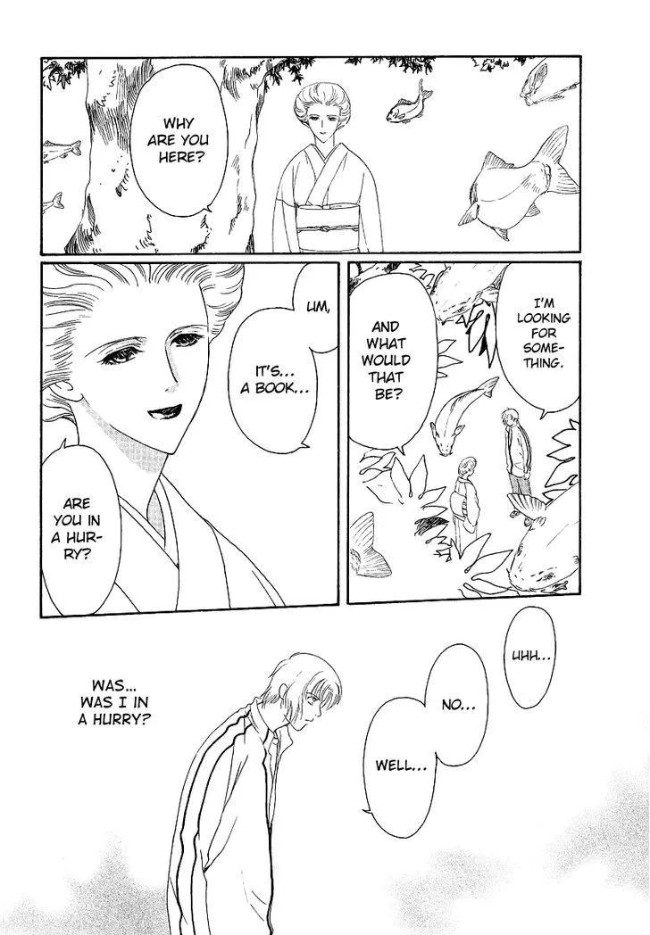 Gohou Drug Chapter 2 page 9 - 