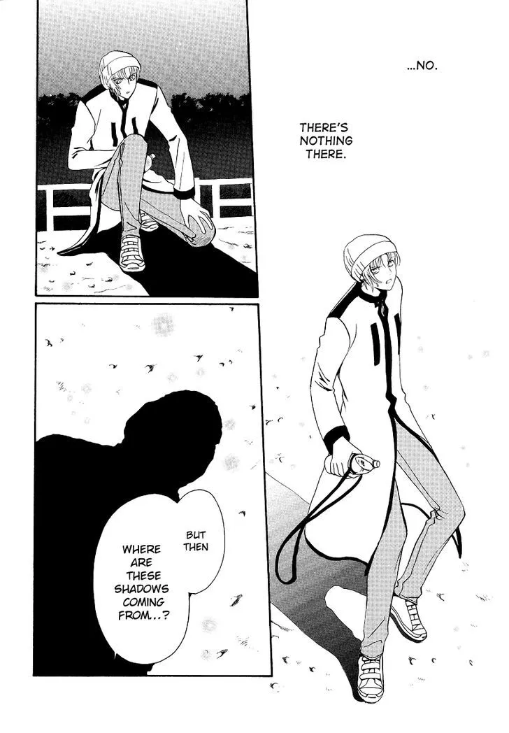 Gohou Drug Chapter 4 page 3 - 