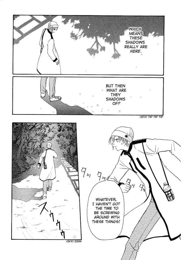 Gohou Drug Chapter 4 page 9 - 