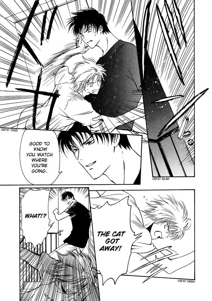 Gohou Drug Chapter 6 page 35 - 