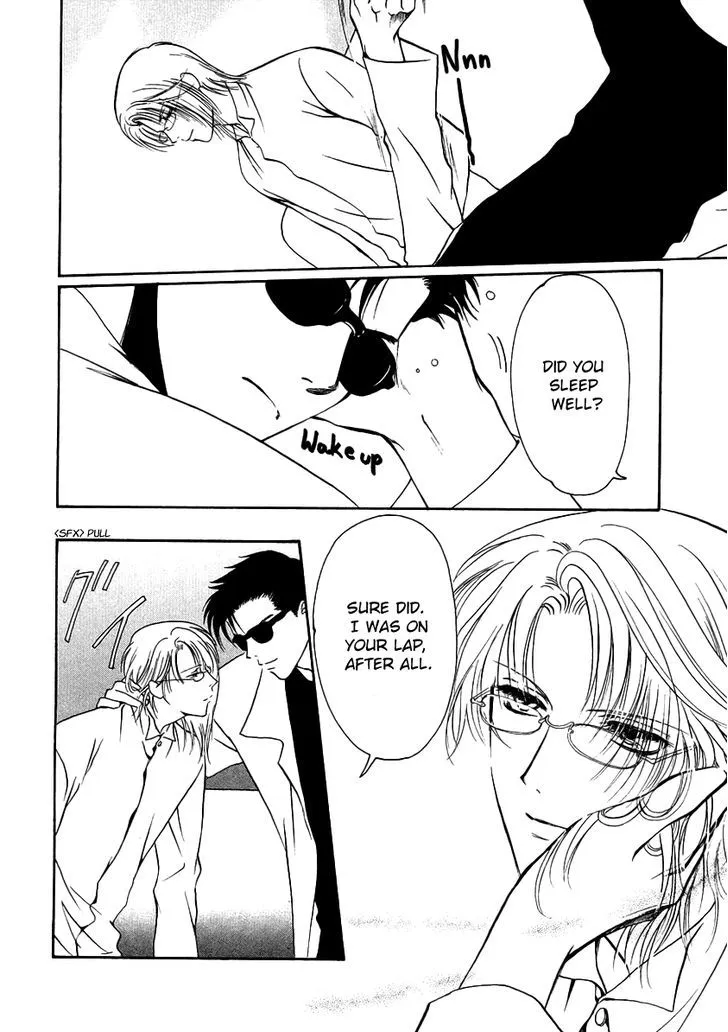 Gohou Drug Chapter 6 page 36 - 